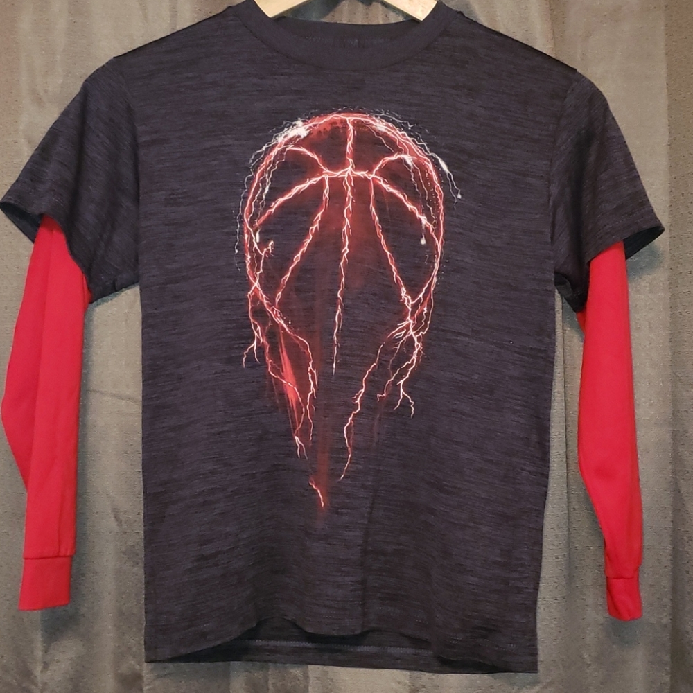 Basketball T shirt